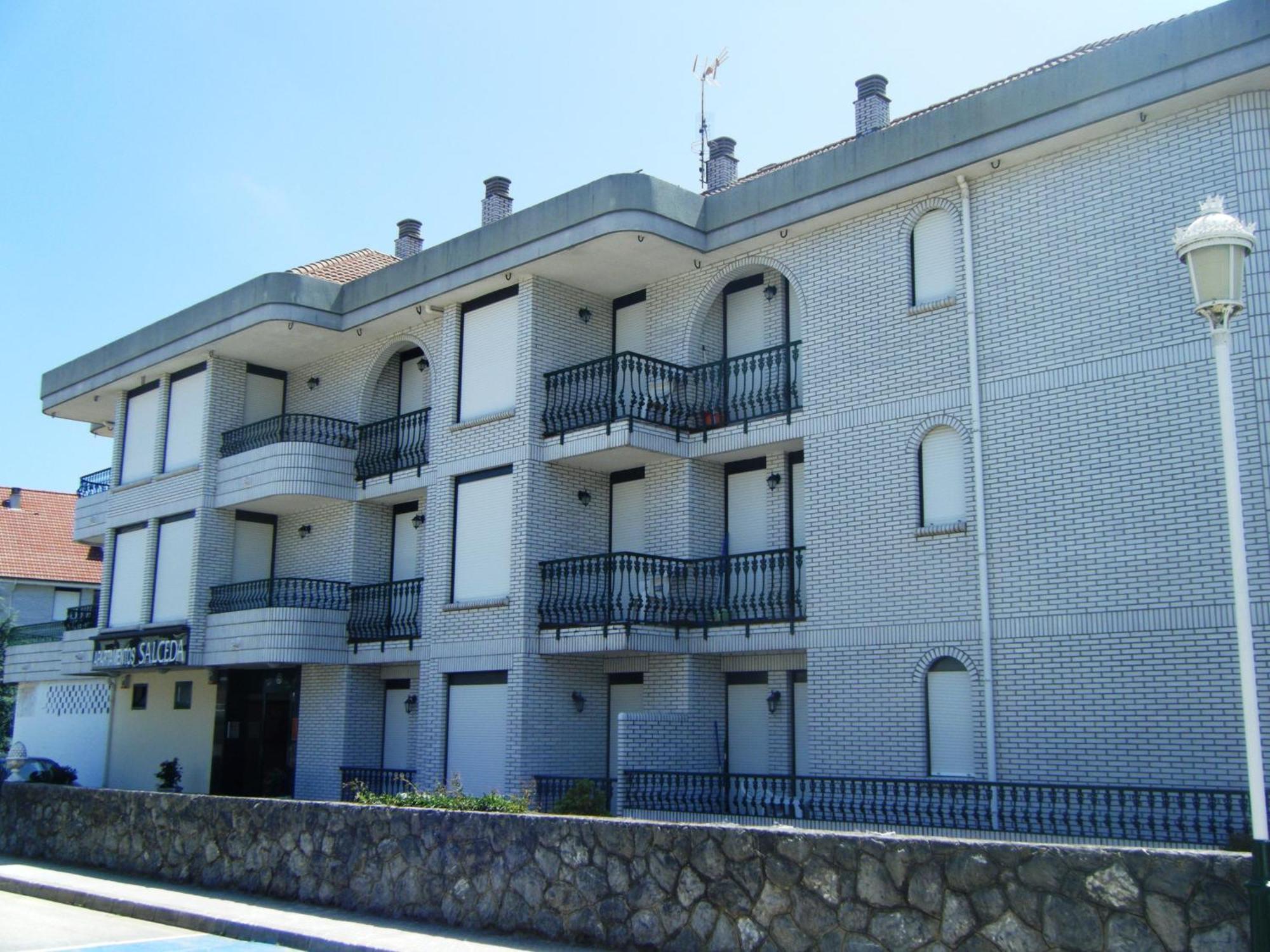 Apartment Salceda *