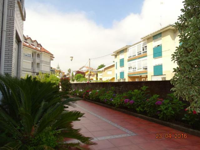 Salceda Apartment *